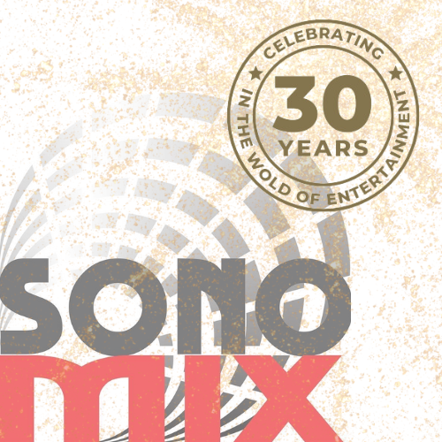 30 aniversario sonomix